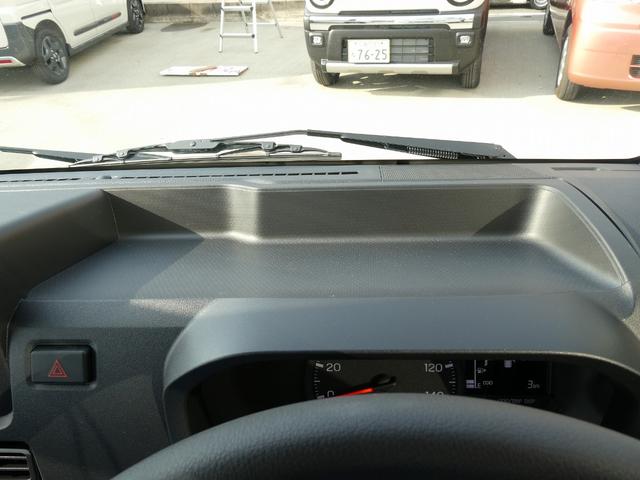 ハイゼットトラック ハイルーフ 衝突被害軽減ブレーキ 省力パック CVT キーフリーシステム 電動格納式ドアミラー パワーウィンドウ オーバーヘッドシェルフ コーナーセンサー ヒルホールドシステム フロントスピーカー(40枚目)