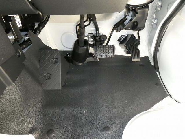 ハイゼットトラック ハイルーフ 衝突被害軽減ブレーキ 省力パック CVT キーフリーシステム 電動格納式ドアミラー パワーウィンドウ オーバーヘッドシェルフ コーナーセンサー ヒルホールドシステム フロントスピーカー(45枚目)