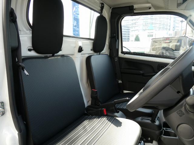 ハイゼットトラック ハイルーフ 衝突被害軽減ブレーキ 省力パック CVT キーフリーシステム 電動格納式ドアミラー パワーウィンドウ オーバーヘッドシェルフ コーナーセンサー ヒルホールドシステム フロントスピーカー(53枚目)