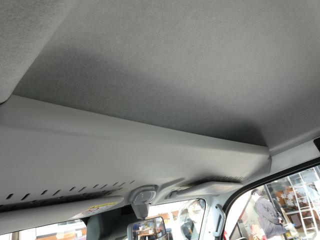 ハイゼットトラック ハイルーフ 衝突被害軽減ブレーキ 省力パック CVT キーフリーシステム 電動格納式ドアミラー パワーウィンドウ オーバーヘッドシェルフ コーナーセンサー ヒルホールドシステム フロントスピーカー(55枚目)