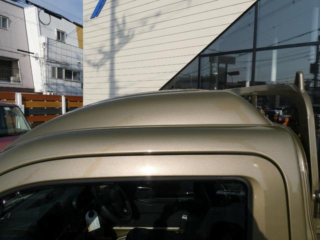 ハイゼットトラック ハイルーフ 衝突被害軽減ブレーキ 省力パック CVT キーフリーシステム 電動格納式ドアミラー パワーウィンドウ オーバーヘッドシェルフ コーナーセンサー ヒルホールドシステム フロントスピーカー(23枚目)