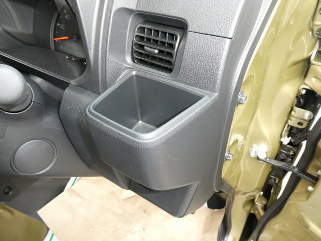 ハイゼットトラック ハイルーフ 衝突被害軽減ブレーキ 省力パック CVT キーフリーシステム 電動格納式ドアミラー パワーウィンドウ オーバーヘッドシェルフ コーナーセンサー ヒルホールドシステム フロントスピーカー(38枚目)