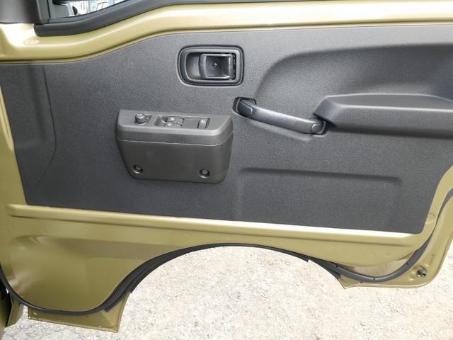 ハイゼットトラック ハイルーフ 衝突被害軽減ブレーキ 省力パック CVT キーフリーシステム 電動格納式ドアミラー パワーウィンドウ オーバーヘッドシェルフ コーナーセンサー ヒルホールドシステム フロントスピーカー(39枚目)