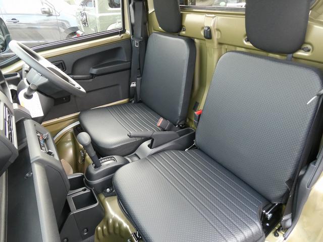 ハイゼットトラック ハイルーフ 衝突被害軽減ブレーキ 省力パック CVT キーフリーシステム 電動格納式ドアミラー パワーウィンドウ オーバーヘッドシェルフ コーナーセンサー ヒルホールドシステム フロントスピーカー(46枚目)