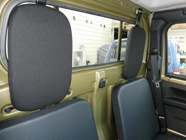 ハイゼットトラック ハイルーフ 衝突被害軽減ブレーキ 省力パック CVT キーフリーシステム 電動格納式ドアミラー パワーウィンドウ オーバーヘッドシェルフ コーナーセンサー ヒルホールドシステム フロントスピーカー(49枚目)