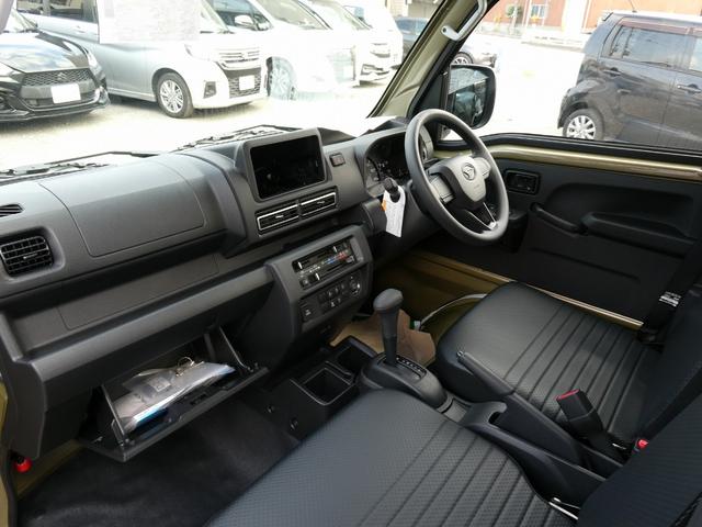 ハイゼットトラック ハイルーフ 衝突被害軽減ブレーキ 省力パック CVT キーフリーシステム 電動格納式ドアミラー パワーウィンドウ オーバーヘッドシェルフ コーナーセンサー ヒルホールドシステム フロントスピーカー(50枚目)