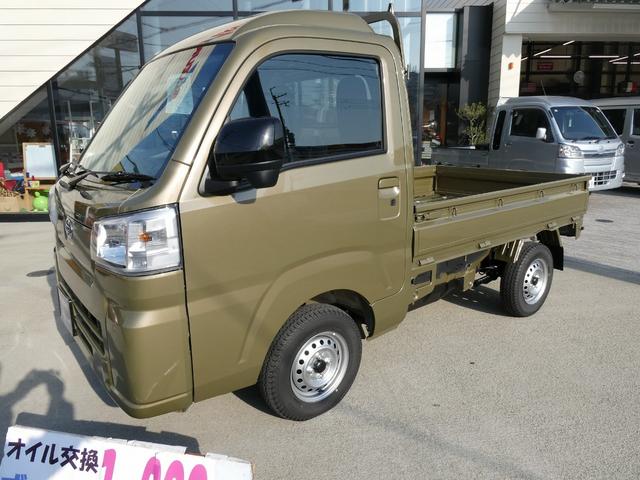 ハイゼットトラック ハイルーフ 4WD 5速MT 衝突被害軽減ブレーキ 省力パック キーフリーシステム 電動格納式ドアミラー パワーウィンドウ オーバーヘッドシェルフ コーナーセンサー ヒルホールドシステム フロントスピーカー(15枚目)