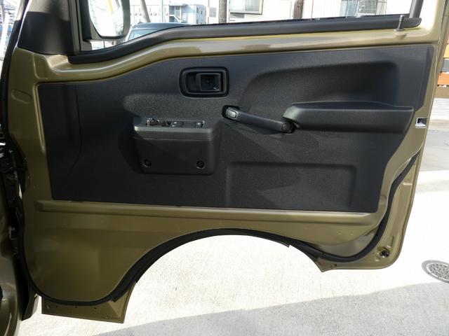 ハイゼットトラック ハイルーフ 4WD 5速MT 衝突被害軽減ブレーキ 省力パック キーフリーシステム 電動格納式ドアミラー パワーウィンドウ オーバーヘッドシェルフ コーナーセンサー ヒルホールドシステム フロントスピーカー(30枚目)