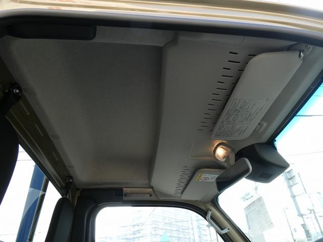 ハイゼットトラック ハイルーフ 4WD 5速MT 衝突被害軽減ブレーキ 省力パック キーフリーシステム 電動格納式ドアミラー パワーウィンドウ オーバーヘッドシェルフ コーナーセンサー ヒルホールドシステム フロントスピーカー(36枚目)
