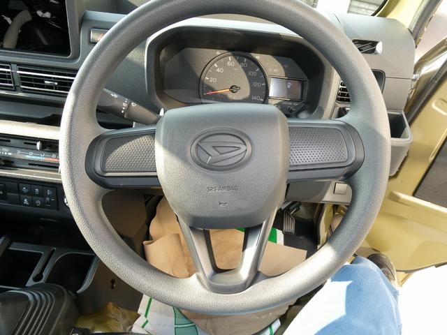 ハイゼットトラック ハイルーフ 4WD 5速MT 衝突被害軽減ブレーキ 省力パック キーフリーシステム 電動格納式ドアミラー パワーウィンドウ オーバーヘッドシェルフ コーナーセンサー ヒルホールドシステム フロントスピーカー(40枚目)