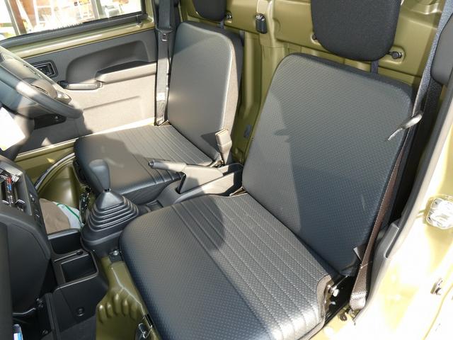 ハイゼットトラック ハイルーフ 4WD 5速MT 衝突被害軽減ブレーキ 省力パック キーフリーシステム 電動格納式ドアミラー パワーウィンドウ オーバーヘッドシェルフ コーナーセンサー ヒルホールドシステム フロントスピーカー(51枚目)