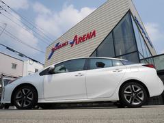 プリウス Ａツーリングセレクション　衝突被害軽減ブレーキ　全方位モニター付純正フルセグナビ　ＥＴＣ２．０　黒革パワーシート 0700155A30250704W001 4