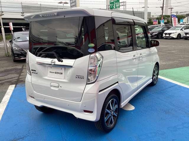 日産 デイズルークス