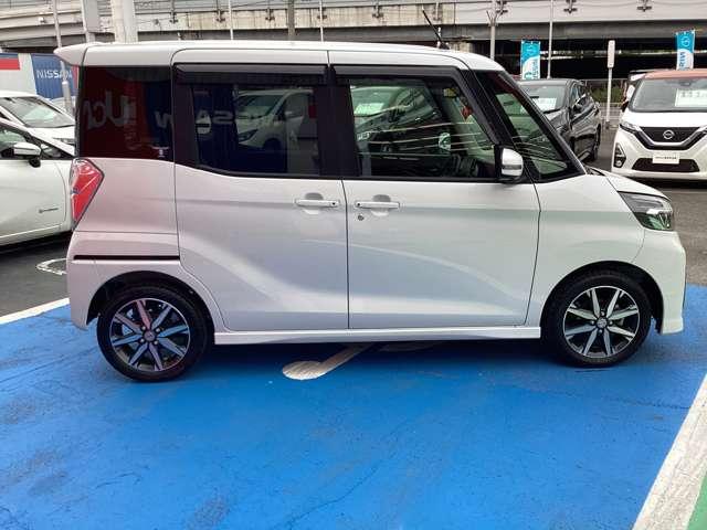 日産 デイズルークス