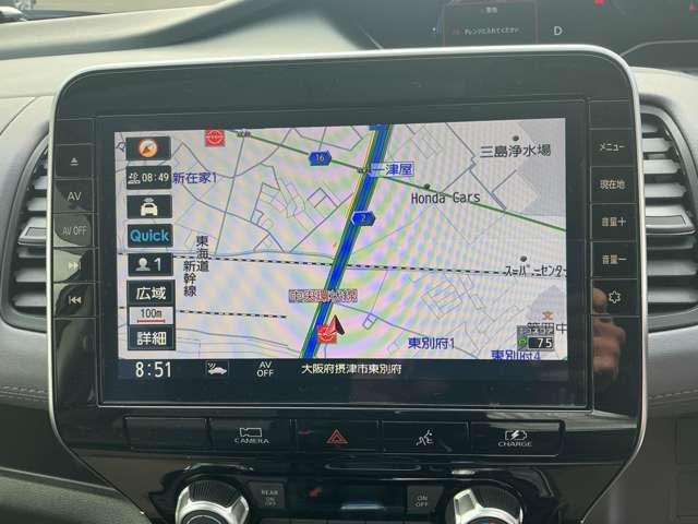 セレナ 1.2 e-POWER ハイウェイスター V 純正前後ドライブレコーダー プロパイロッ 360°カメラ エマジェンシーブレーキ 1オナ スマキー バックカメラ LED レーンアシスト ETC ドラレコ イモビ サイドカーテンエアバック フルオートエアコン アルミホイール エアバック(6枚目)