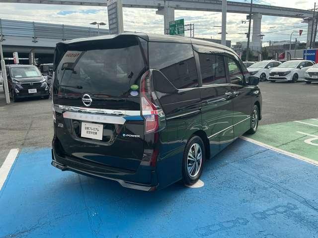 セレナ 1.2 e-POWER ハイウェイスター V 純正前後ドライブレコーダー プロパイロッ 360°カメラ エマジェンシーブレーキ 1オナ スマキー バックカメラ LED レーンアシスト ETC ドラレコ イモビ サイドカーテンエアバック フルオートエアコン アルミホイール エアバック(19枚目)