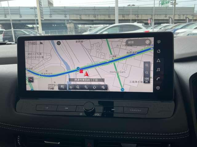 エクストレイル G e-4ORCE 4WD ナッパレザー パノラミックルーフ 衝突被害軽減ブレーキ 踏み間違い防止アシスト BОSEスピーカー ガラスルーフ 試乗車 パークアシスト LED スマートキー レーダークルーズ LKA ETC 4WD メモリーナビ ドライブレコーダー(6枚目)