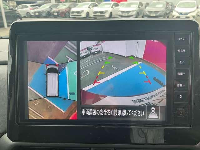 ルークス HSーGターボ プロパイロット エディション アラウンド 両側パワードア アラウンドビュ プリクラッシュセーフティー メモリナビ アダプティブクルコン レーンキープ 展示試乗車UP インテリキ- ETC LEDヘッドライト アイドリングストップ AC PS(8枚目)