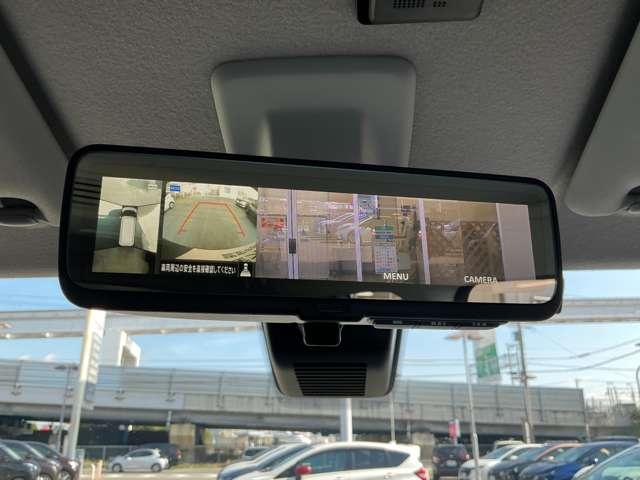 ルークス HSーGターボ プロパイロット エディション 前後ドラレコ 両側パワードア アラウンドビュ プリクラッシュセーフティー メモリナビ 寒冷地 アダプティブクルコン レーンキープ 展示試乗車UP インテリキ- ETC LEDヘッドライト アイドリングストップ AC(8枚目)