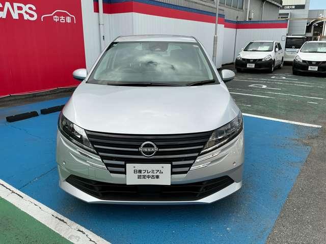 ノート １．２　Ｘ　バックカメラ　リアカメラ　衝突被害軽減ブレ－キ　ＥＴＣ付　ＬＥＤヘッドライト　レーンアシスト　インテリジェントキー　ドラレコ　ワンセグＴＶ　ＴＶナビ　サイドカーテンエアバック　メモリーナビ　パワーウィンドウ　ＡＢＳ（2枚目）