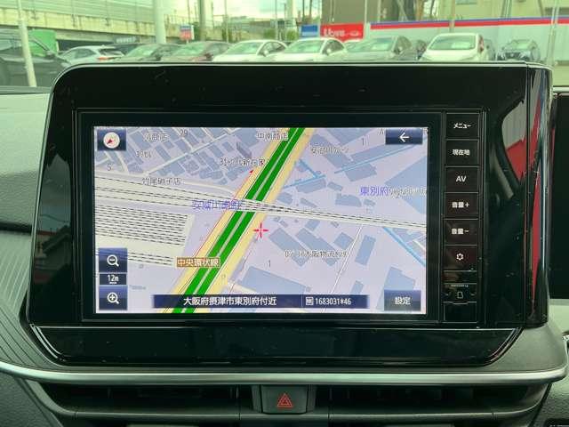 ノート １．２　Ｘ　バックカメラ　リアカメラ　衝突被害軽減ブレ－キ　ＥＴＣ付　ＬＥＤヘッドライト　レーンアシスト　インテリジェントキー　ドラレコ　ワンセグＴＶ　ＴＶナビ　サイドカーテンエアバック　メモリーナビ　パワーウィンドウ　ＡＢＳ（5枚目）