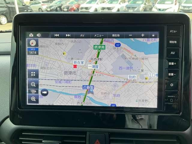 ルークス ６６０　ハイウェイスターＸ　純正前後ドライブレコーダー　アイスト　衝突被害軽減ブレ－キ　マルチビューカメラ　車線逸脱警報装置　ＥＴＣ　ＬＥＤ　スマートキー　パワーウィンドウ　カーテンエアバック　ドライブレコーダー　ナビＴＶ　バックカメラ　パワステ　キーフリ（5枚目）