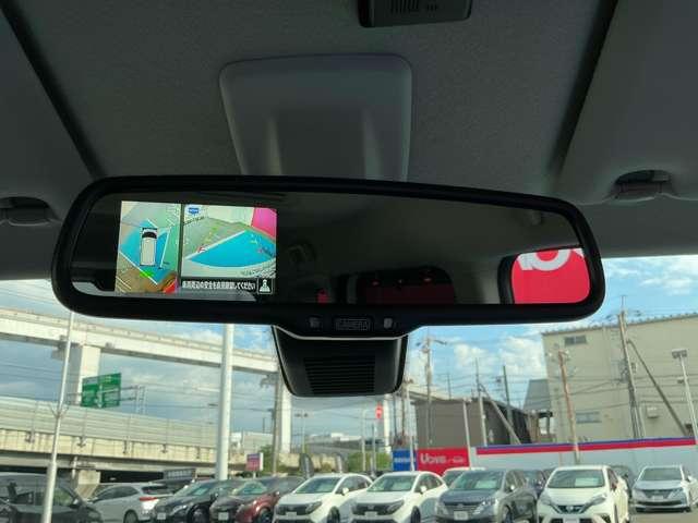 ルークス ６６０　ハイウェイスターＸ　純正前後ドライブレコーダー　アイスト　衝突被害軽減ブレ－キ　マルチビューカメラ　車線逸脱警報装置　ＥＴＣ　ＬＥＤ　スマートキー　パワーウィンドウ　カーテンエアバック　ドライブレコーダー　ナビＴＶ　バックカメラ　パワステ　キーフリ（6枚目）