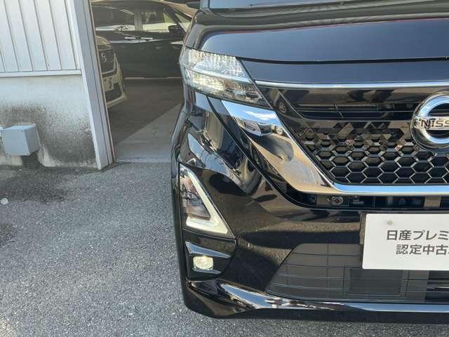 ルークス ６６０　ハイウェイスターＸ　アイスト　衝突被害軽減ブレ－キ　マルチビューカメラ　車線逸脱警報装置　ＥＴＣ　スマートキー　パワーウィンドウ　ワンオーナー　カーテンエアバック　ドライブレコーダー　ナビＴＶ　バックカメラ　パワステ（20枚目）