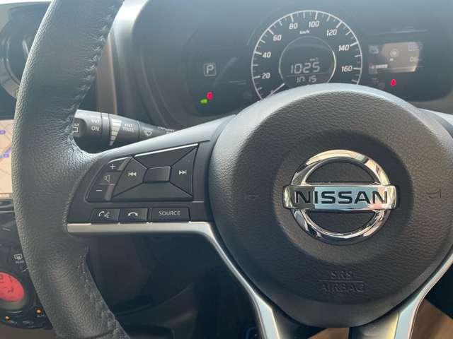 ノート 1.2 e-POWER メダリスト バックカメラ 被害軽減ブレーキ TVナビ ドライブレコーダ バックモニター クルコン インテリキー LEDランプ 車線逸脱警報システム ワンオーナー キーフリー アルミホイール オートエアコン パワーウインドウ(17枚目)