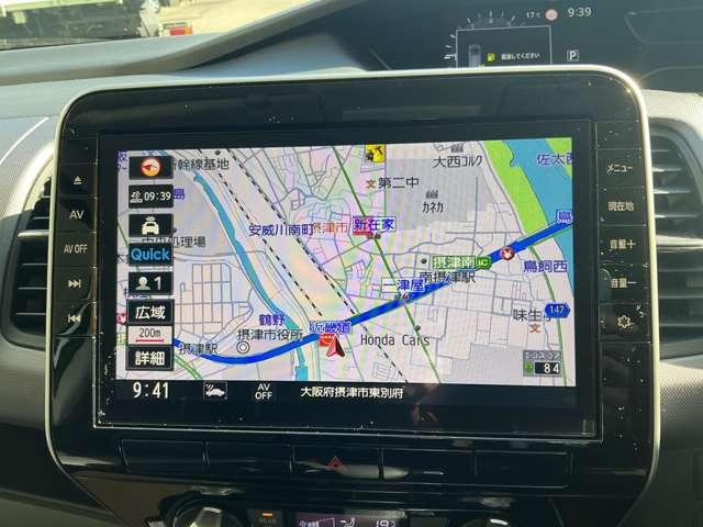 セレナ ２．０　ＸＶ　純正ドライブレコーダー　バックカメラ　オートクルーズ　ＥＴＣ車載器　レーンキープ　ワンオーナー車　インテリキー　バックカメラ　ドラレコ　パワーウインドウ　ナビＴＶ　エアコン　ＡＢＳ　エアバッグ　メモリーナビ　キーレス　アイドリングＳ（5枚目）