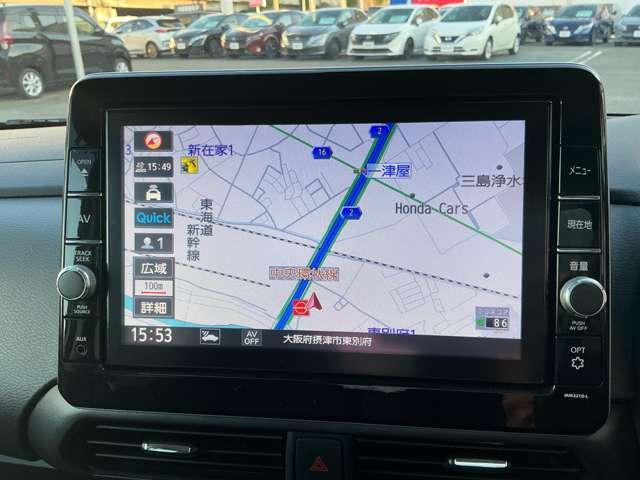 ルークス ６６０　ハイウェイスターＸ　プロパイロット　エディション　両側ハンズフリーオートスライドドア　左右パワースライドドア　アイドリング　パノラマモニター　助手席エアバッグ　衝突軽減ブレーキ　ＰＷ　ナビ＆ＴＶ　１セグ　ＬＥＤヘッドライト　ＬＤＷ　スマートキー　ワンオーナー車　ドライブレコーダー　ＰＳ（3枚目）