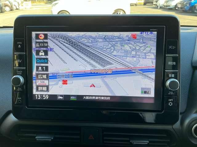 デイズ ６６０　ハイウェイスターＸ　純正前後ドライブレコーダー　衝突軽減ブレーキ　　ＬＥＤ　ドライブレコーダー　１オーナー　インテリジェントキー　ＥＴＣ　アラウンドビューモニター　ナビＴＶ　アイドリングストップ　オートエアコン　デュアルエアバッグ（3枚目）