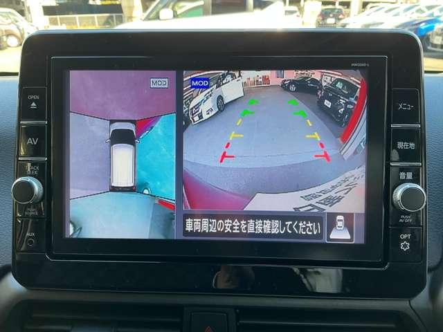 デイズ ６６０　ハイウェイスターＸ　純正前後ドライブレコーダー　衝突軽減ブレーキ　　ＬＥＤ　ドライブレコーダー　１オーナー　インテリジェントキー　ＥＴＣ　アラウンドビューモニター　ナビＴＶ　アイドリングストップ　オートエアコン　デュアルエアバッグ（5枚目）