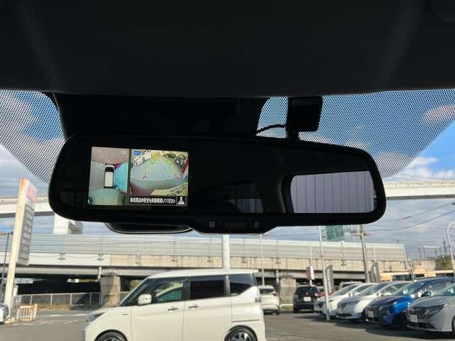 デイズ ６６０　ハイウェイスターＸ　純正前後ドライブレコーダー　衝突軽減ブレーキ　　ＬＥＤ　ドライブレコーダー　１オーナー　インテリジェントキー　ＥＴＣ　アラウンドビューモニター　ナビＴＶ　アイドリングストップ　オートエアコン　デュアルエアバッグ（6枚目）
