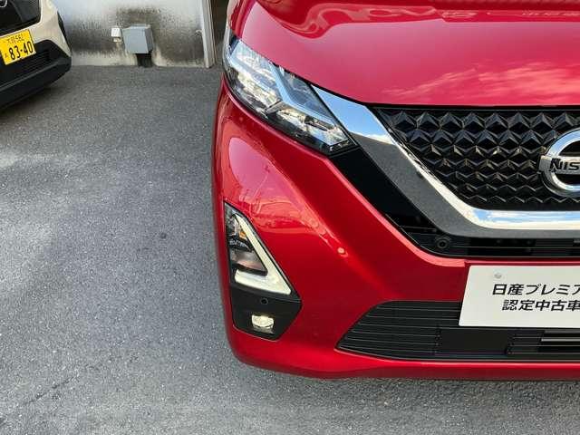 デイズ ６６０　ハイウェイスターＸ　純正前後ドライブレコーダー　衝突軽減ブレーキ　　ＬＥＤ　ドライブレコーダー　１オーナー　インテリジェントキー　ＥＴＣ　アラウンドビューモニター　ナビＴＶ　アイドリングストップ　オートエアコン　デュアルエアバッグ（13枚目）