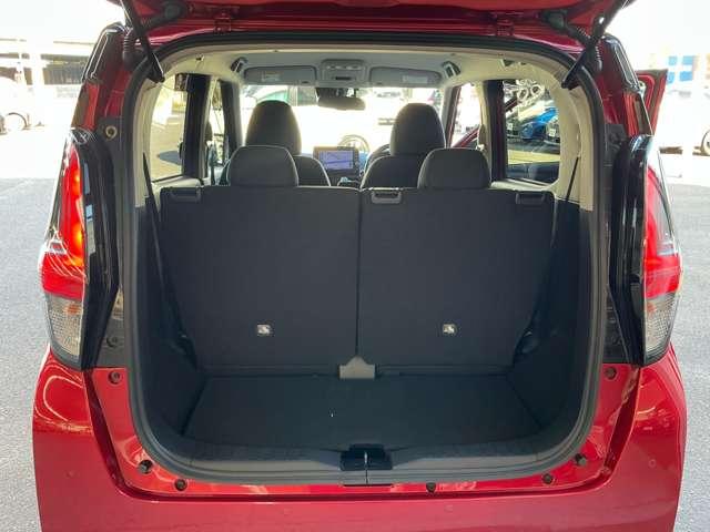 デイズ ６６０　ハイウェイスターＸ　純正前後ドライブレコーダー　衝突軽減ブレーキ　　ＬＥＤ　ドライブレコーダー　１オーナー　インテリジェントキー　ＥＴＣ　アラウンドビューモニター　ナビＴＶ　アイドリングストップ　オートエアコン　デュアルエアバッグ（17枚目）