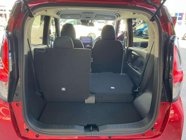 デイズ ６６０　ハイウェイスターＸ　純正前後ドライブレコーダー　衝突軽減ブレーキ　　ＬＥＤ　ドライブレコーダー　１オーナー　インテリジェントキー　ＥＴＣ　アラウンドビューモニター　ナビＴＶ　アイドリングストップ　オートエアコン　デュアルエアバッグ（18枚目）