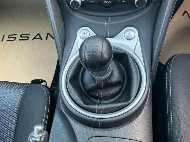 シンクロレブコントロール付６速マニュアルトランスミッション