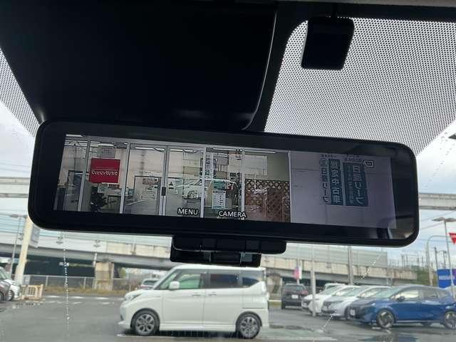 ノート １．２　Ｘ　Ｖセレクション　スマートルームミラー　衝突被害軽減装置　全周囲カメラ　バックビューモニター　レーンキープ　ワンオーナー　ドラレコ付　インテリキー　オートエアコン　Ａストップ　Ｗエアバック　ＥＴＣ　ＡＢＳ　メモリーナビ　ナビＴＶ　キーレス（6枚目）