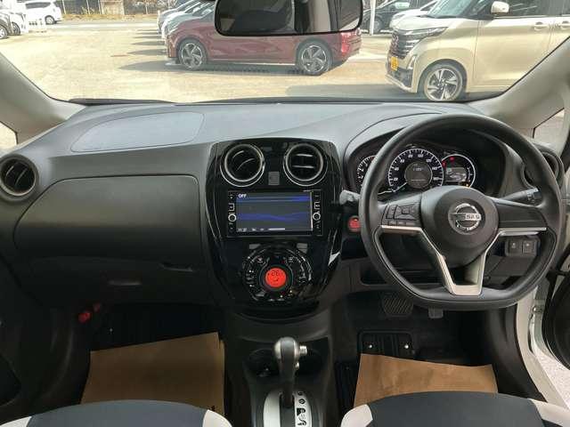 ノート 1.2 X DIG-S 純正ドライブレコーダー エマージェンシブレーキ アイドリングストップ機能 左右エアバック AAC スマキー バックカメラ付き LEDライト レーンアシスト ETC パワーウィンドウ ドライブレコーダー ABS キーフリー(4枚目)