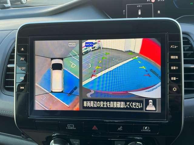 セレナ 1.2 e-POWER ハイウェイスター V プロパイロット スマートミラー 360°カメラ エマジェンシーブレーキ 1オナ スマキー バックカメラ LED レーンアシスト ETC ドラレコ イモビ サイドカーテンエアバック フルオートエアコン アルミホイール エアバック(5枚目)