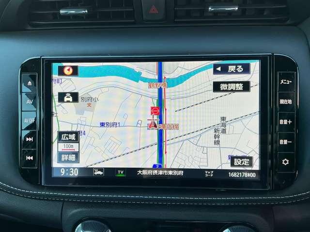 キックス １．２　Ｘ　（ｅ－ＰＯＷＥＲ）　純正前後ドライブレコーダー　全方位カメラ　ナビ＆ＴＶ　ワンオ－ナ－車　追従クルコン　スマートキー　ＬＥＤヘッド　レーンアシスト　パワーステアリング　ドライブレコーダー　ＥＴＣ　メモリーナビ　サイドエアバッグ　アルミ　ＡＡＣ　キーレス　ＡＢＳ（6枚目）