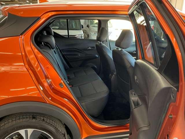 キックス １．２　Ｘ　（ｅ－ＰＯＷＥＲ）　純正前後ドライブレコーダー　全方位カメラ　ナビ＆ＴＶ　ワンオ－ナ－車　追従クルコン　スマートキー　ＬＥＤヘッド　レーンアシスト　パワーステアリング　ドライブレコーダー　ＥＴＣ　メモリーナビ　サイドエアバッグ　アルミ　ＡＡＣ　キーレス　ＡＢＳ（14枚目）