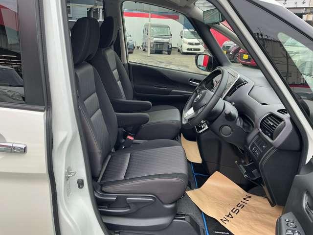 セレナ 1.2 e-POWER ハイウェイスター V 純正後席モニター プロパイロット スマートキープッシュスタート 左右パワースライドドア エマージェンシーB 助手席エアバッグ AW ワンオーナー車 3列シート ETC車載器 LKA LEDヘッドライト(32枚目)