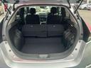 ラゲッジスペースは高さもあり広々。後席収納でさらに広がります。