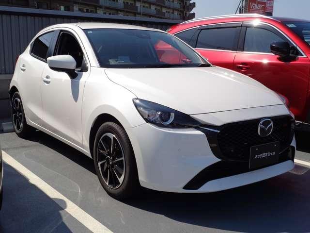 ＭＡＺＤＡ２ １．５　１５スポルト　ナビ　ＥＴＣ　３６０度ビューモニター（2枚目）