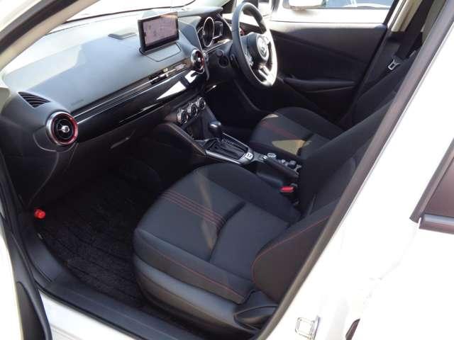 ＭＡＺＤＡ２ １．５　１５スポルト　ナビ　ＥＴＣ　３６０度ビューモニター（4枚目）
