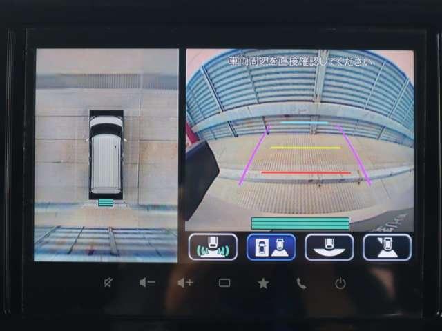 フレアワゴンカスタムスタイル 660 カスタムスタイル XT マツダ認定中古車 ビルトインETC 衝突被害(6枚目)