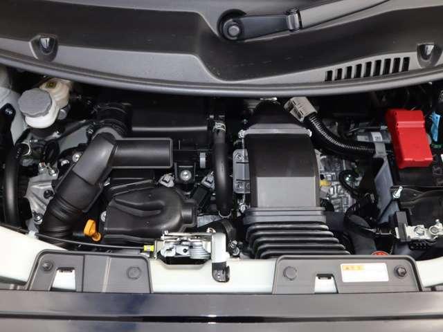 フレアワゴンカスタムスタイル 660 カスタムスタイル XT マツダ認定中古車 ビルトインETC 衝突被害(16枚目)