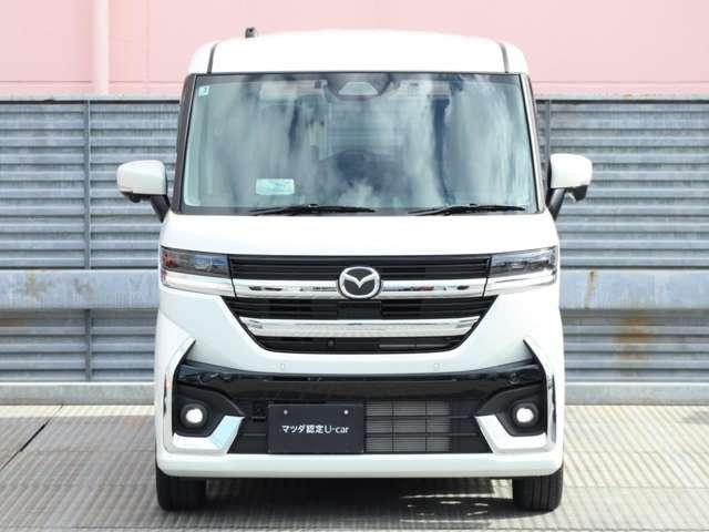 フレアワゴンカスタムスタイル 660 カスタムスタイル XT マツダ認定中古車 ビルトインETC 衝突被害(17枚目)